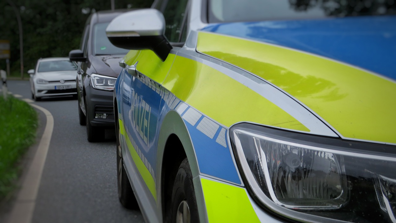 Frontalcrash in Ingolstadt