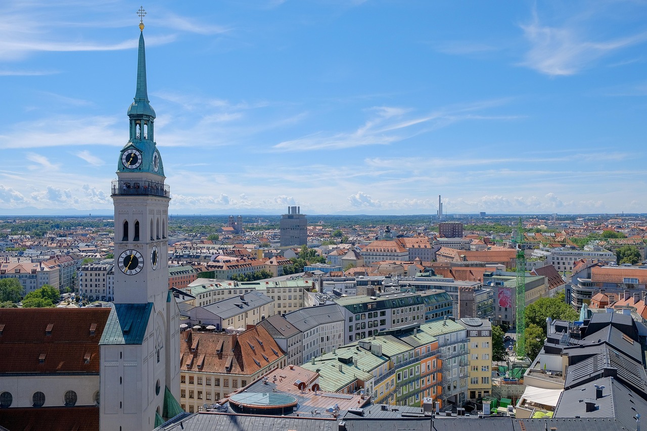 Immobilien in Bayern kaum leistbar